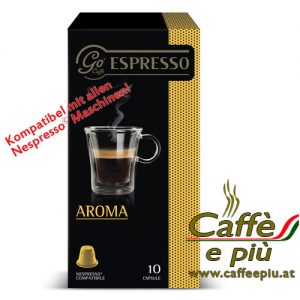 Go Caffè Kapsel AROMA