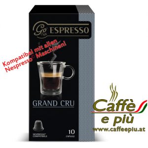 Go Caffè Kapsel GRAND CRU