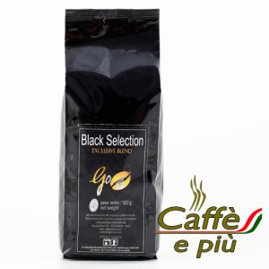 Go BLACK Selection Bohnen 500g